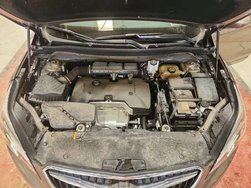 2019 BUICK ENVISION ESSENCE  