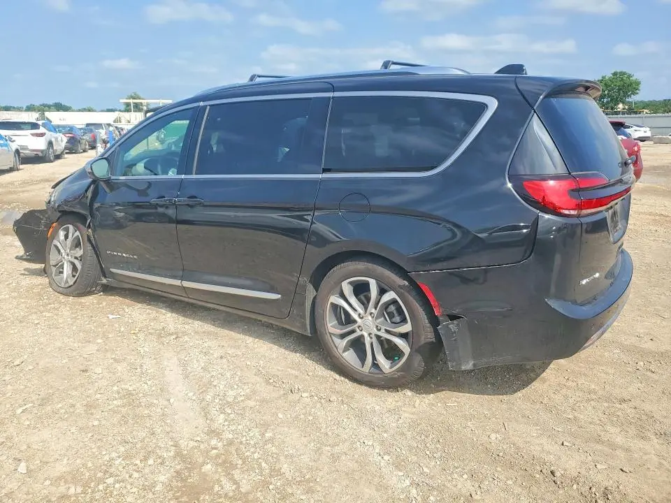 2026 CHRYSLER PACIFICA PINNACLE  