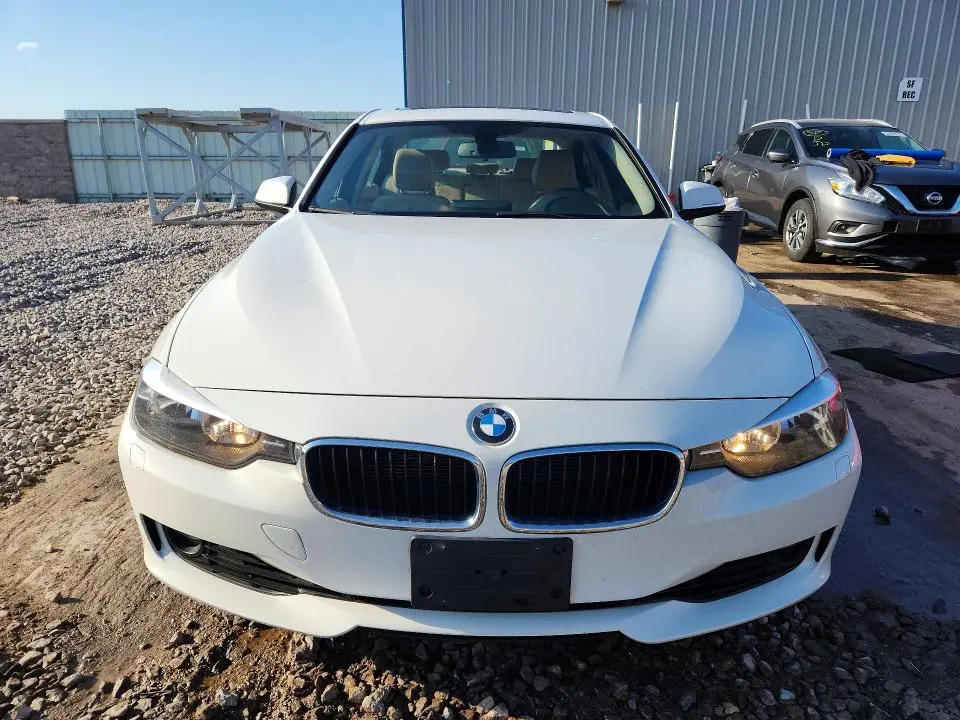 2014 BMW 328 XI SULEV  