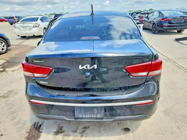 2023 KIA RIO S  