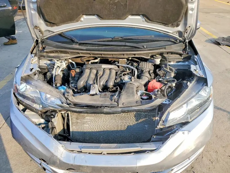 2019 HONDA FIT LX  