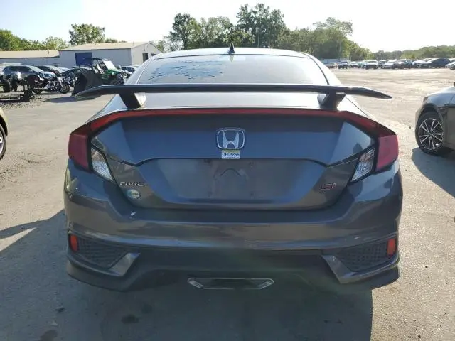2020 HONDA CIVIC SI  