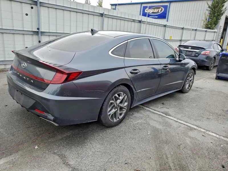 2022 HYUNDAI SONATA SEL  