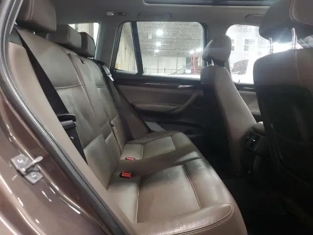 2013 BMW X3 XDRIVE28I  