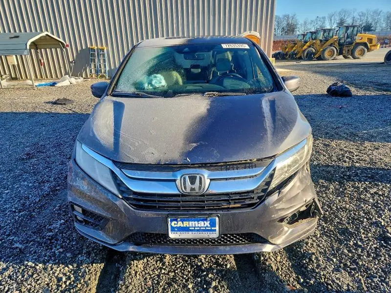 2018 HONDA ODYSSEY EXL  