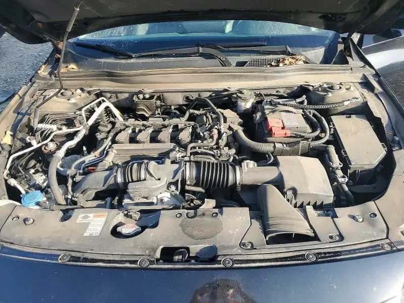 2021 HONDA ACCORD SPORT SE  