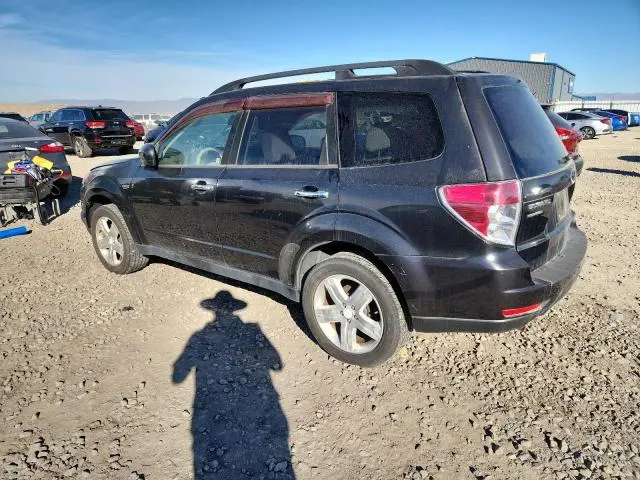 2010 SUBARU FORESTER 2.5X PREMIUM  