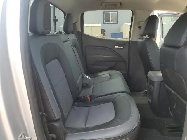 2016 CHEVROLET COLORADO Z71  