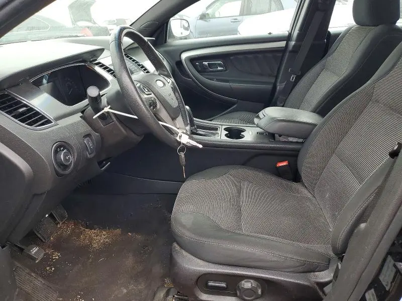 2019 FORD TAURUS SEL  