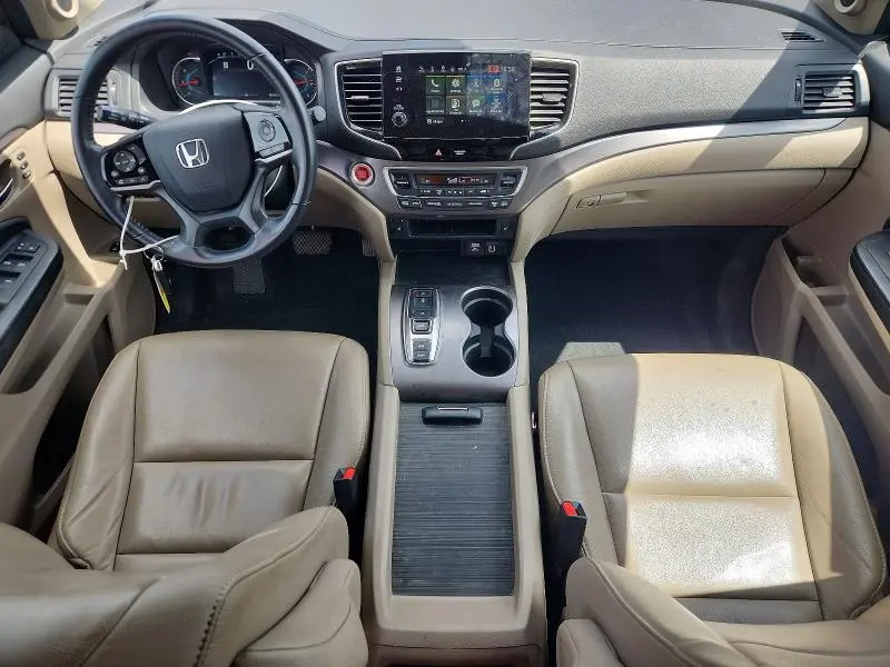 2021 HONDA PILOT EXL  
