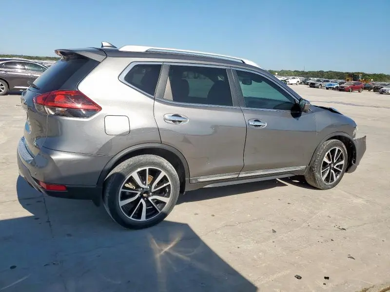 2019 NISSAN ROGUE S  