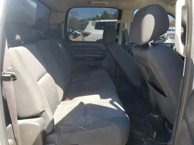 2013 CHEVROLET SILVERADO K1500 LT  