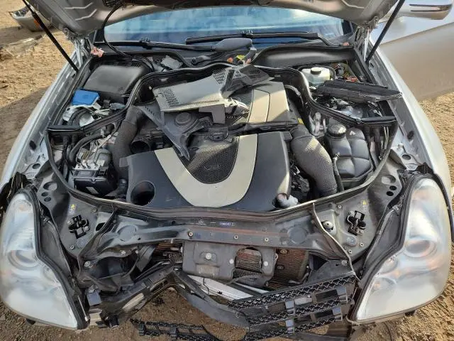 2011 MERCEDES-BENZ CLS 550  