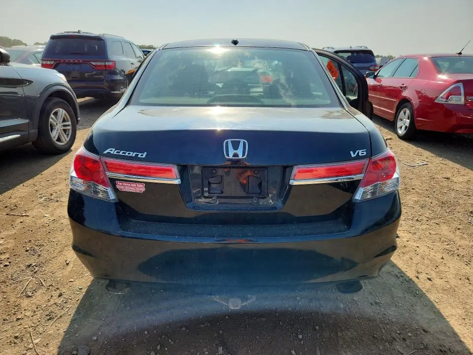 2011 HONDA ACCORD EXL  