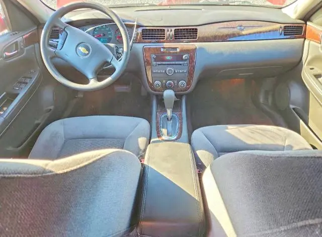 2012 CHEVROLET IMPALA LS  