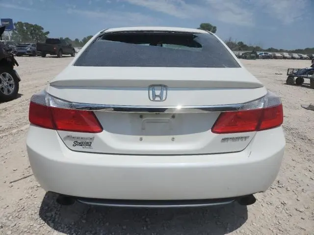 2014 HONDA ACCORD SPORT  