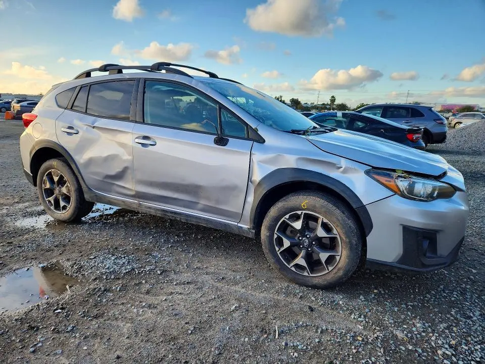 2019 SUBARU CROSSTREK PREMIUM  
