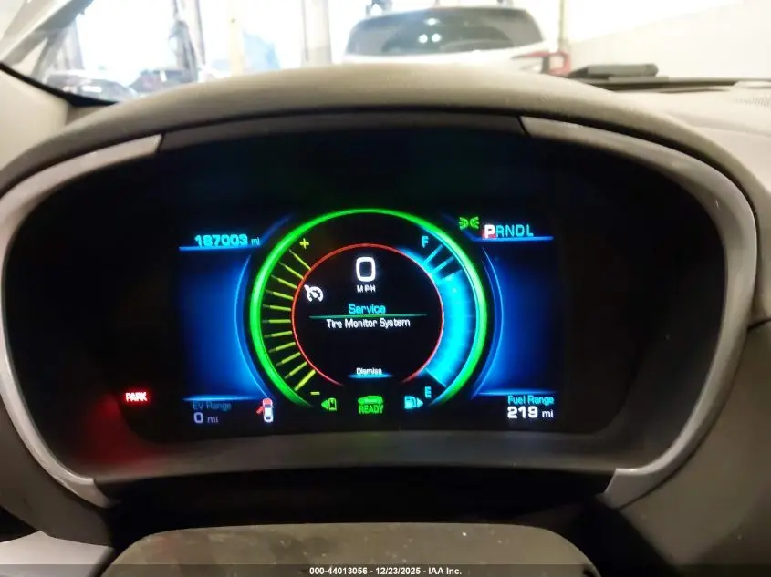 2017 CHEVROLET VOLT LT