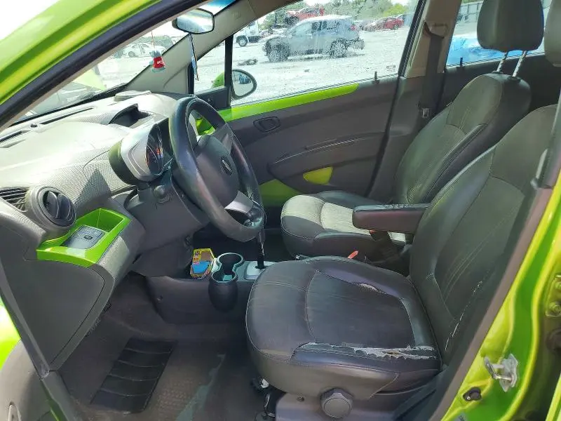 2015 CHEVROLET SPARK LS  