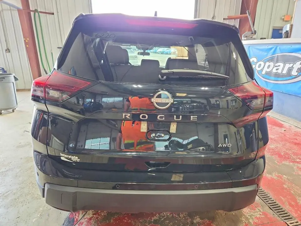 2026 NISSAN ROGUE S  