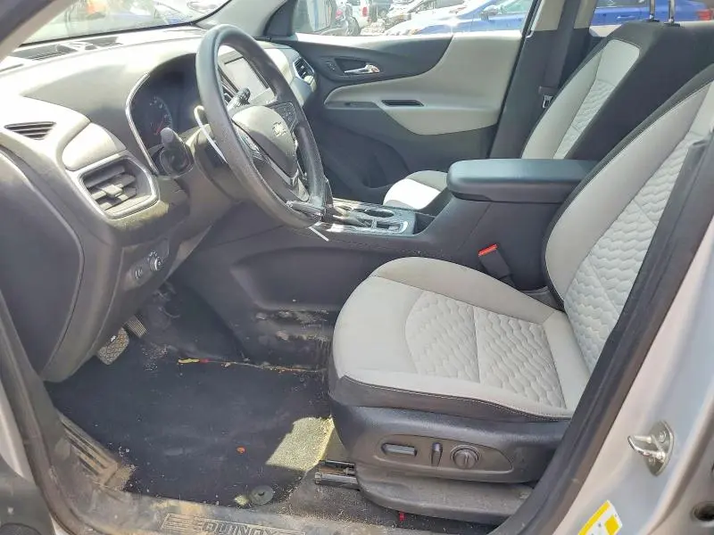 2020 CHEVROLET EQUINOX   