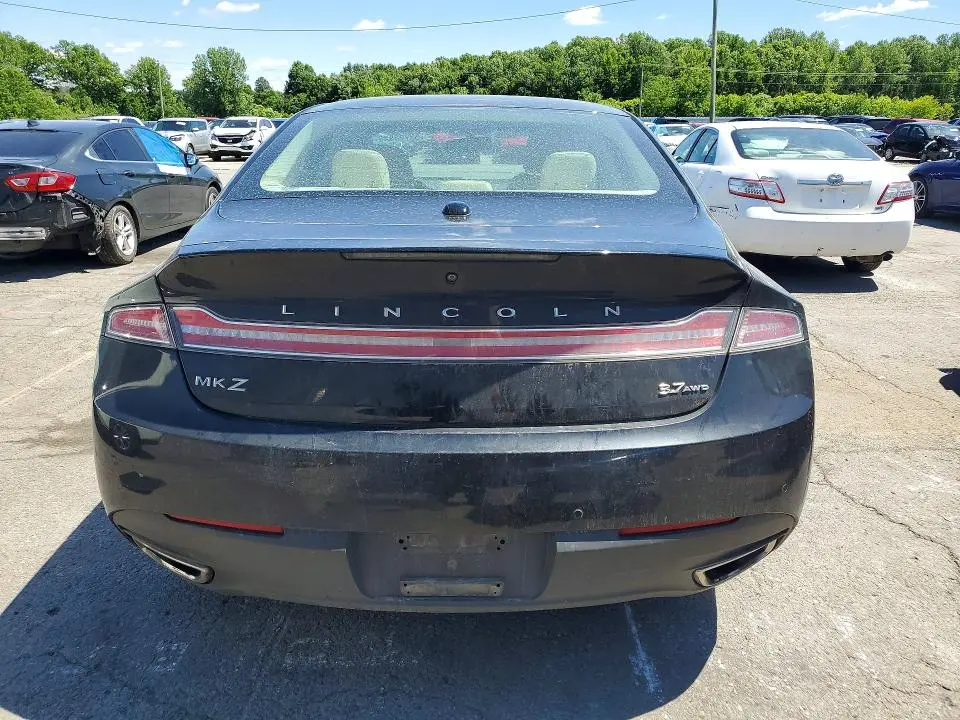 2013 LINCOLN MKZ   