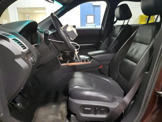 2012 FORD EXPLORER LIMITED