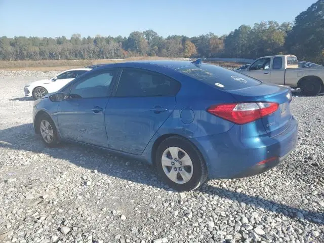 2015 KIA FORTE LX  