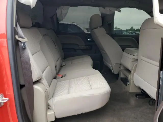 2018 CHEVROLET SILVERADO K1500 LT  