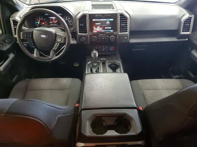 2015 FORD F150 SUPER CAB  
