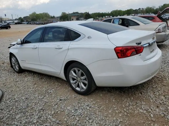 2018 CHEVROLET IMPALA LT