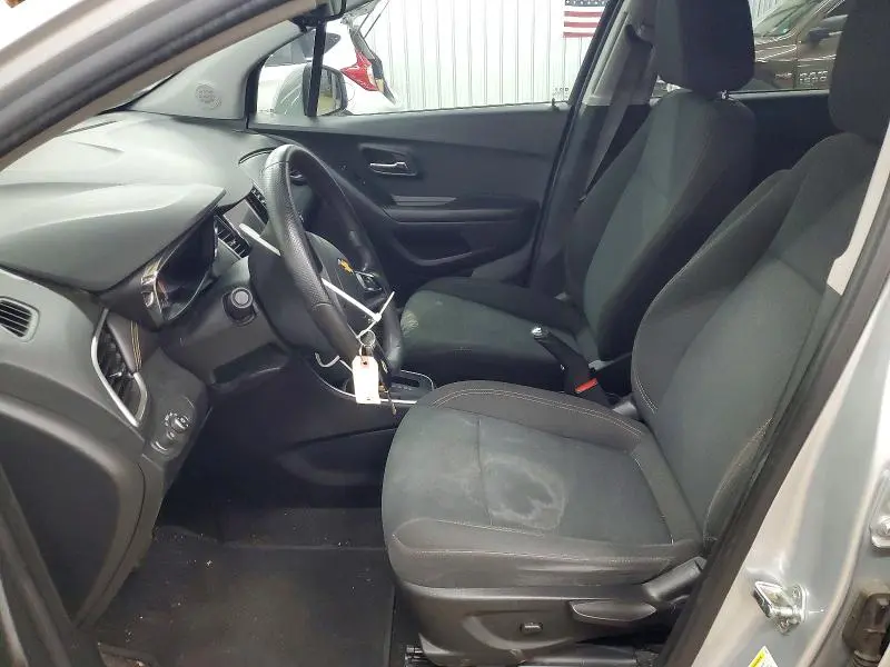 2022 CHEVROLET TRAX LS  