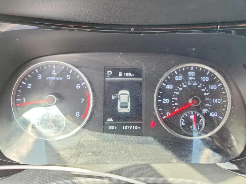 2021 KIA K5 LX  