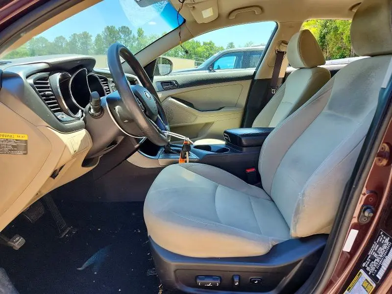 2013 KIA OPTIMA LX  