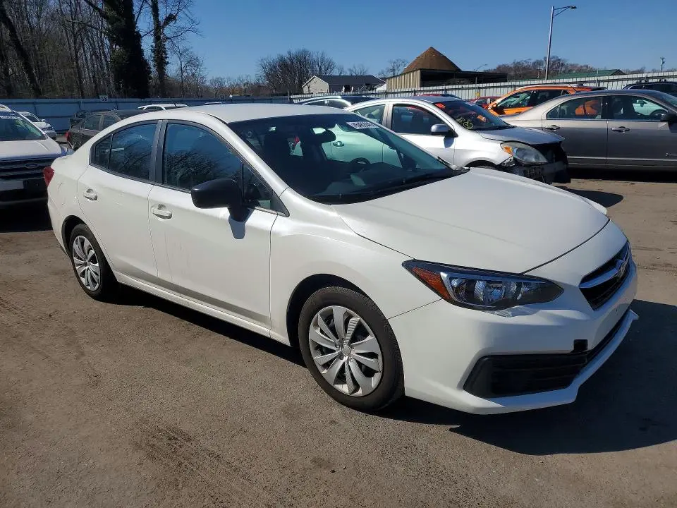 2023 SUBARU IMPREZA   