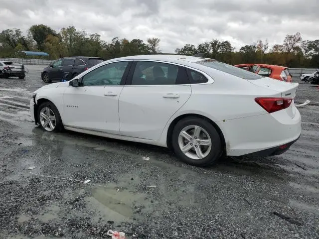 2022 CHEVROLET MALIBU LS  