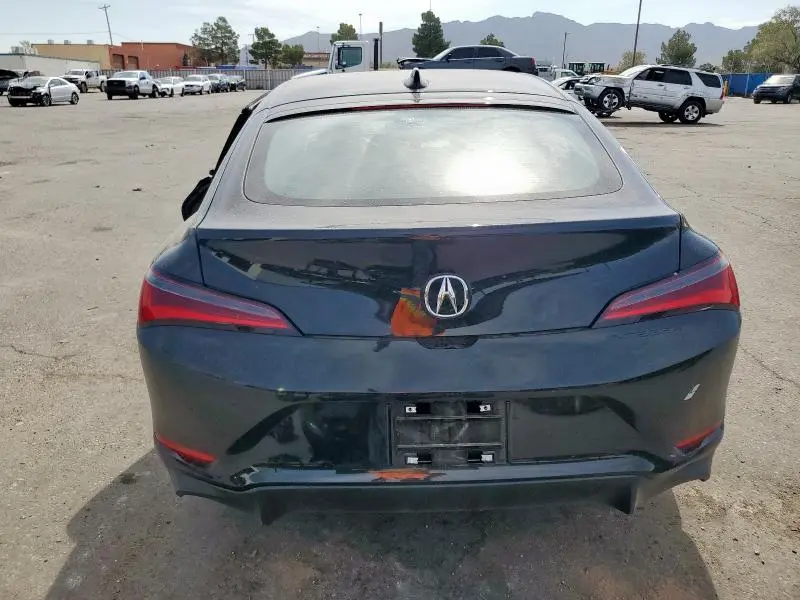 2025 ACURA INTEGRA   