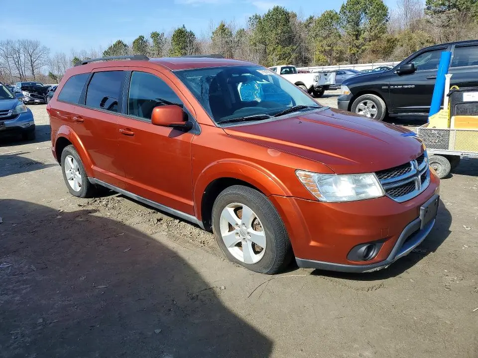 2012 DODGE JOURNEY SXT  