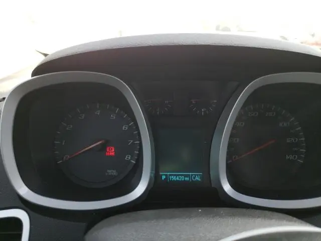 2015 CHEVROLET EQUINOX LS  