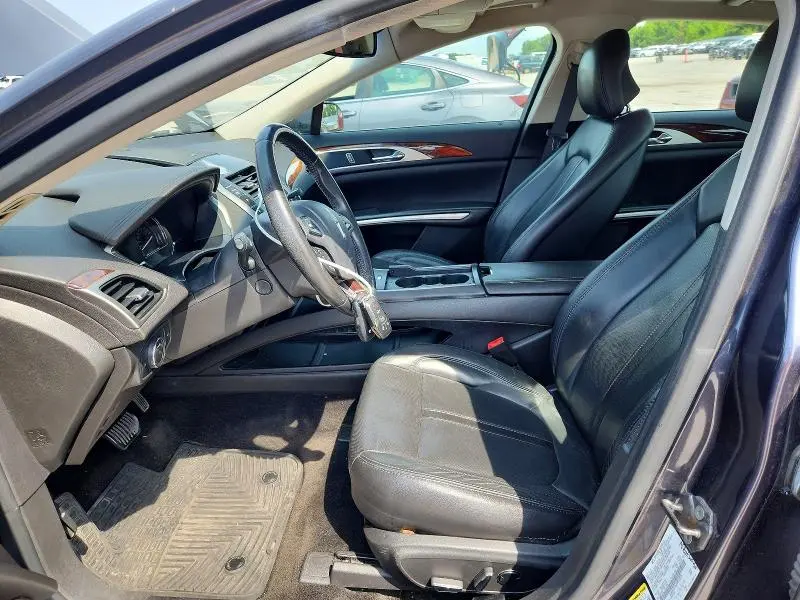 2013 LINCOLN MKZ HYBRID  
