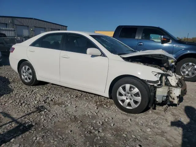 2011 TOYOTA CAMRY BASE  