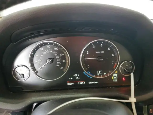 2015 BMW X3 XDRIVE35I  