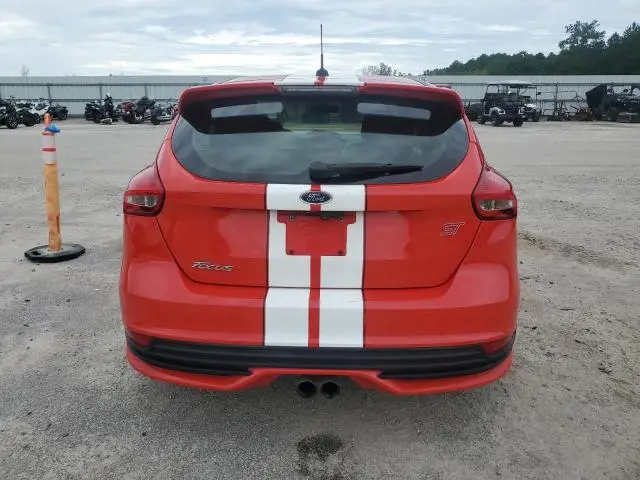 2017 FORD FOCUS ST  