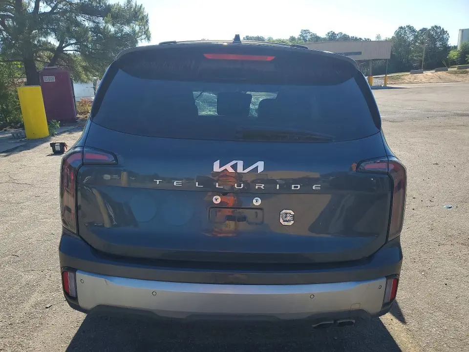 2023 KIA TELLURIDE SX  