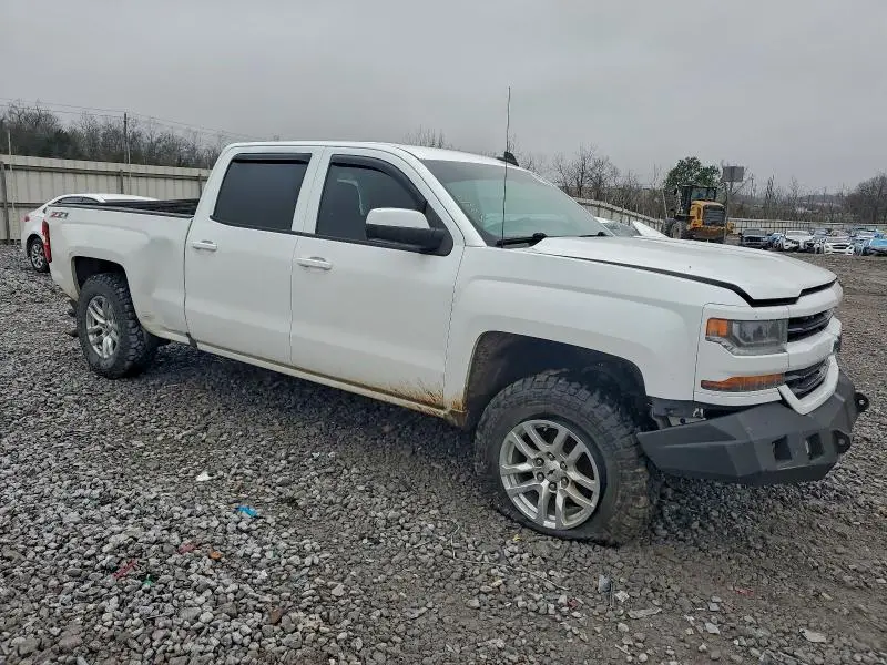 2016 CHEVROLET SILVERADO K1500 LT  
