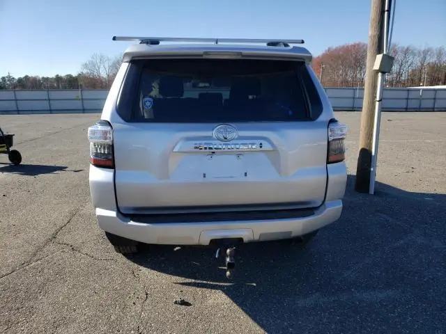 2021 TOYOTA 4RUNNER SR5/SR5 PREMIUM  