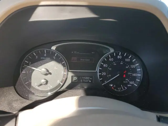 2014 NISSAN PATHFINDER S  