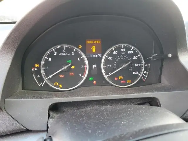 2017 ACURA RDX   