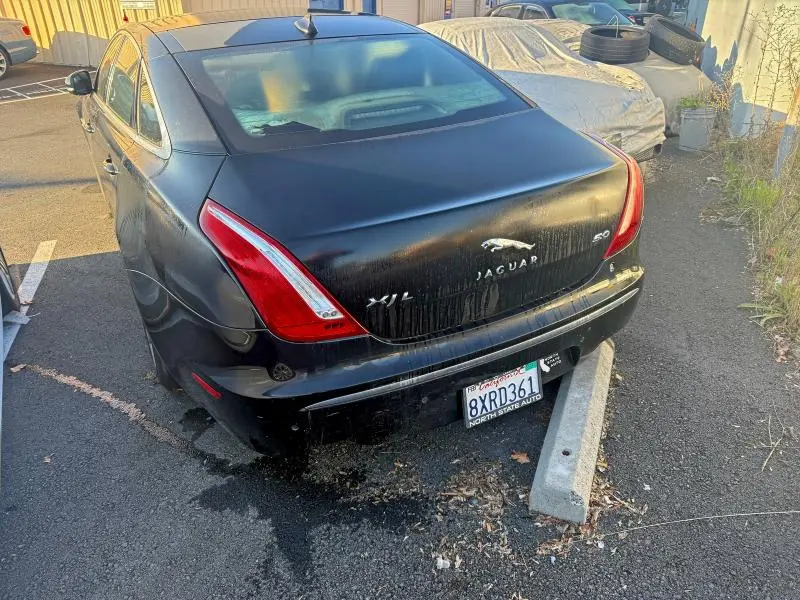 2013 JAGUAR XJL PORTFOLIO  