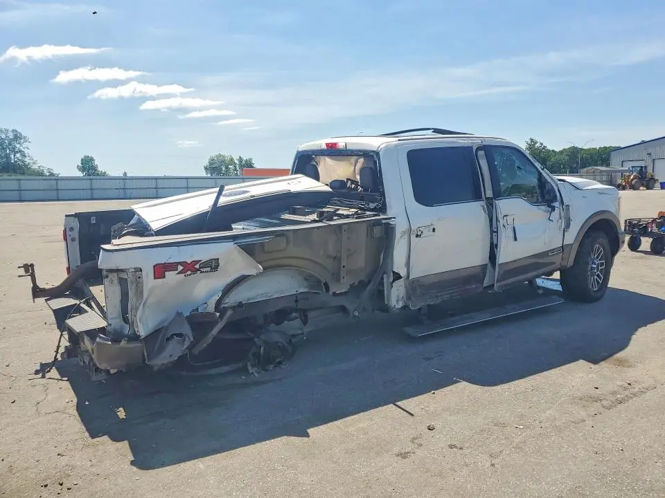 2019 FORD F250 SUPER DUTY  
